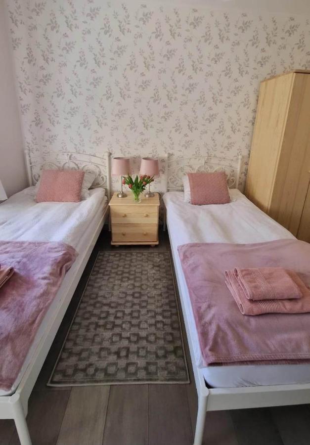 Zielono Mi - Dom Goscinny W Lapalicach Lapalice Exteriér fotografie